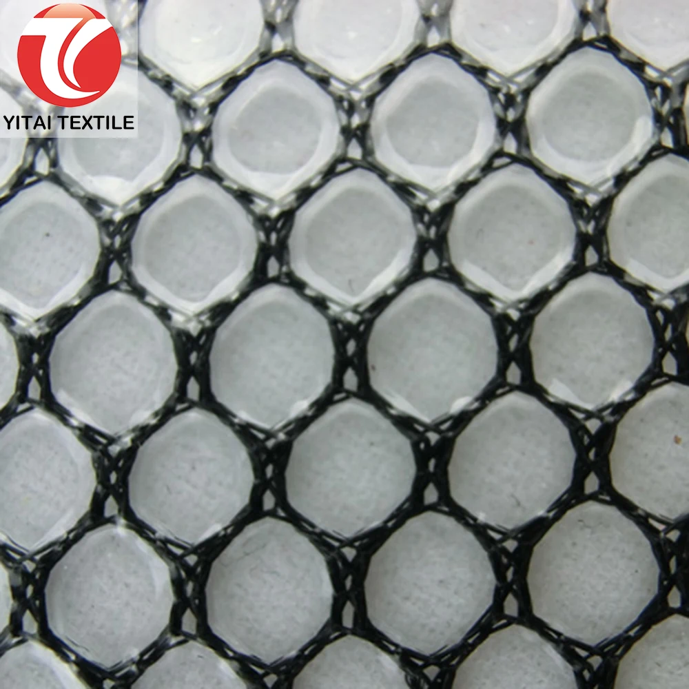 honeycomb pvc tarpaulin