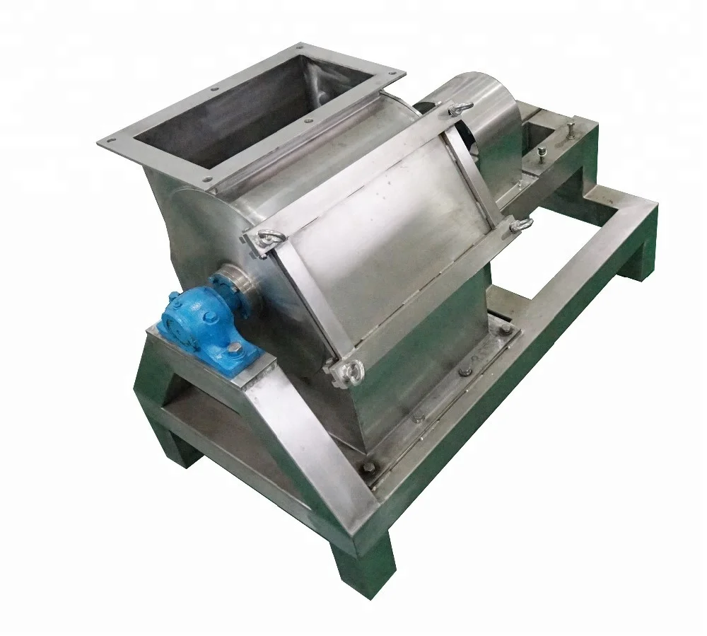 SUS 304 Stainless Steel Industrial Fruit and Vegetable Grinder machine Crushing Grinding Fruit Crusher Machine