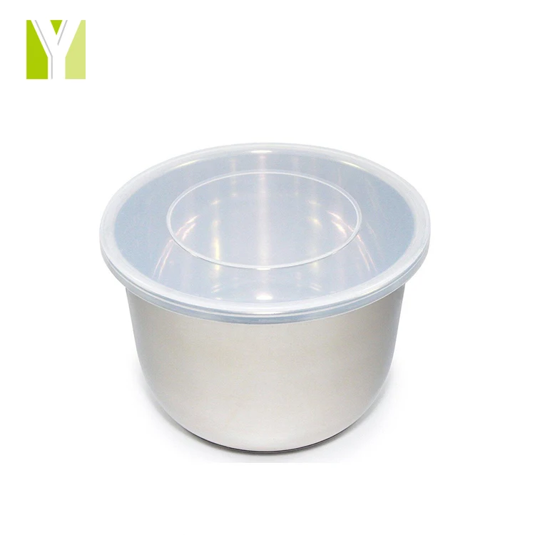 Скороварка внутренняя горшки силиконовые крышки 9,6 дюймов герметичной и воды герметичное уплотнение