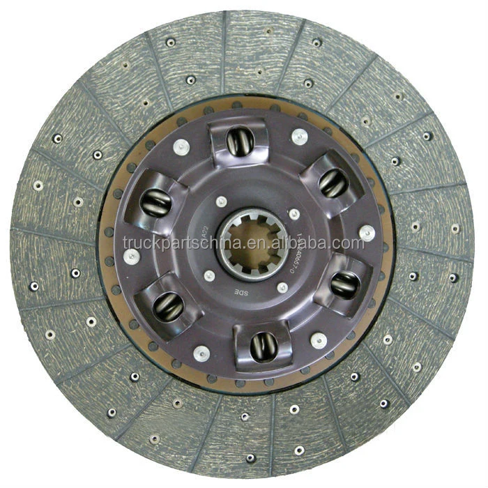 4BD1T двигателя диск сцепления ISD114 для грузовик японский части хорошая цена