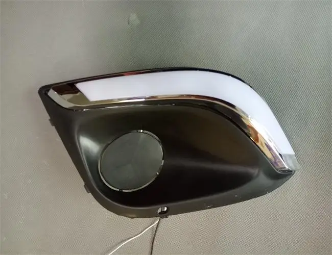 12 В abs лампа авто пластических светильника тумана СИД крышка для лада