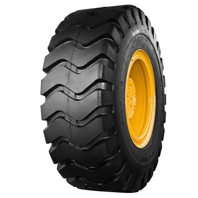 China factory wholesale price bias OTR tire 23.5-25 high quality off the road loader tyre