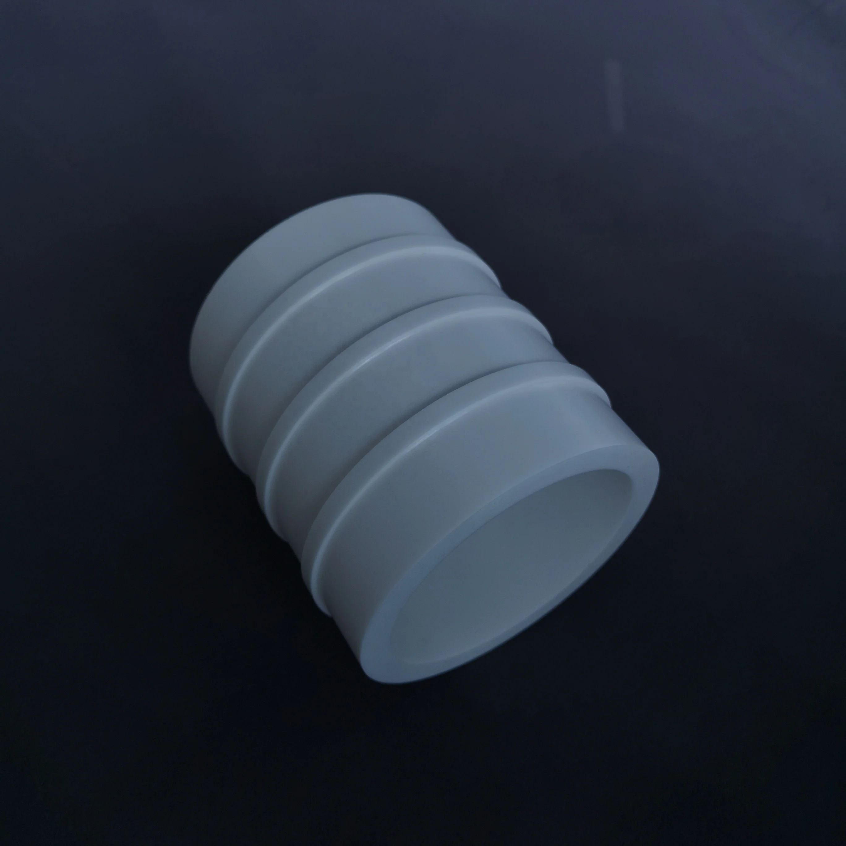 
Advanced Precision Ceramic Zirconia Bushings for Shaft Protection 