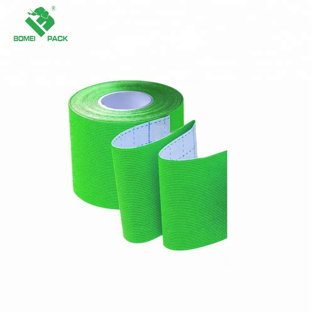 Colorful Kinesiology Tape 5cmx5m with Rock Solid Waterproof Flexible Athletic Tape