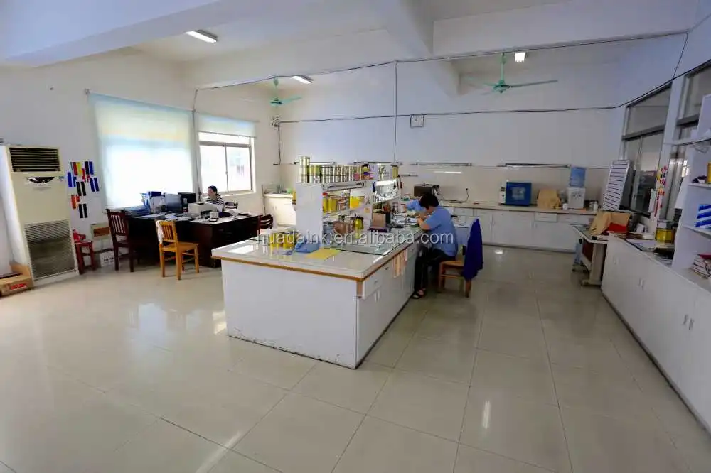 High quality and good price HD CN series UV offset printer ink