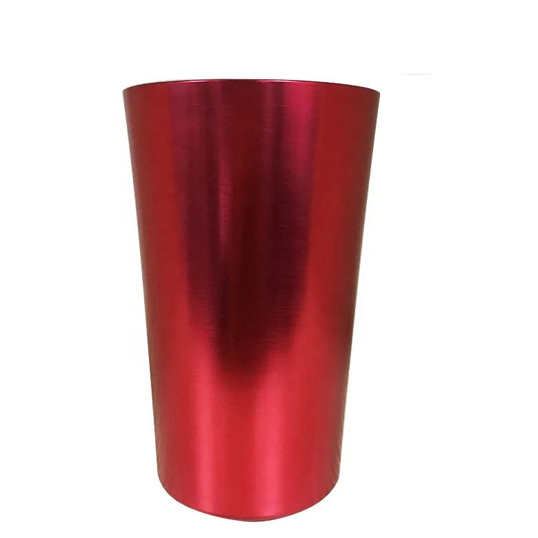 2019 480 мл/16 унций высококачественные Роскошные Металлические стаканы на заказ из нержавеющей стали