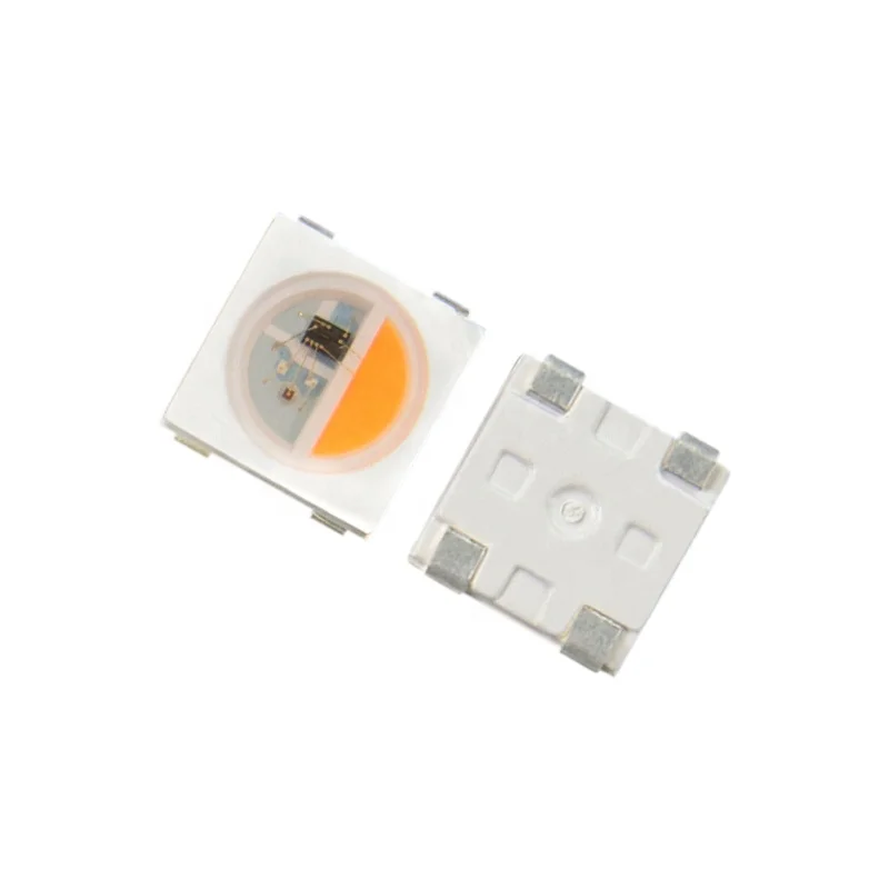 LC8812B RGBW SMT LED Chip 5050 RGBW 4in1 Full Color LED Chip SK6812RGBW LED