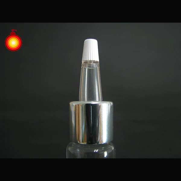 3ml~30ml Hot sale make up packing clear empty glass ampoule bottle with dropper essential oil glass dropper bottles