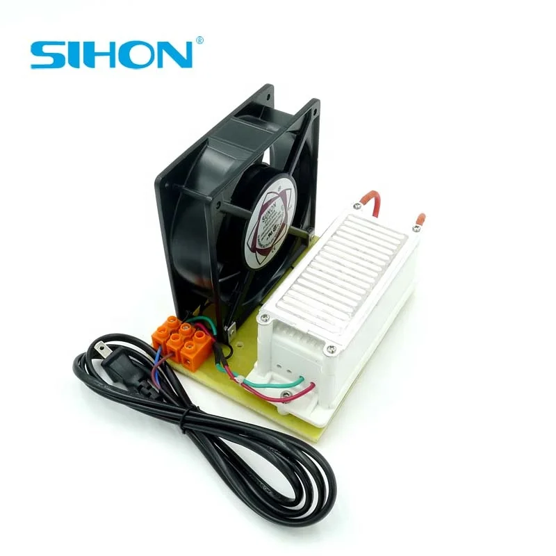 Hot Sales 8000mg DIY Ozone Generator used for Smoke and Pet Odors and Musty Smell