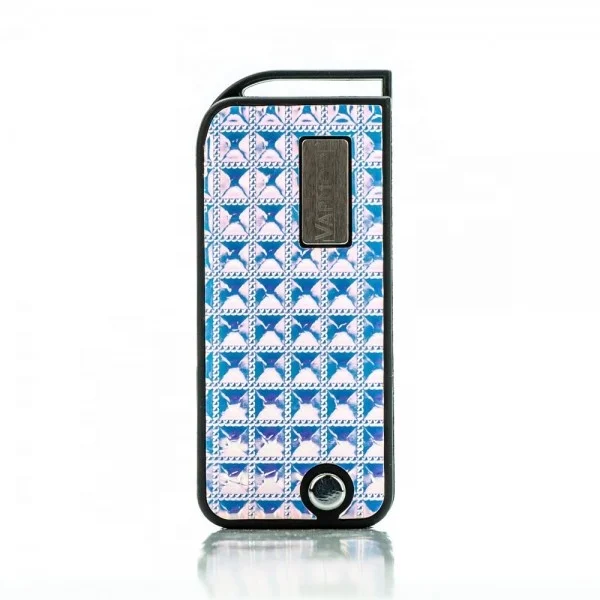 
Vapmod 650mAh portable Rock 710 key fob vape battery with folding design 