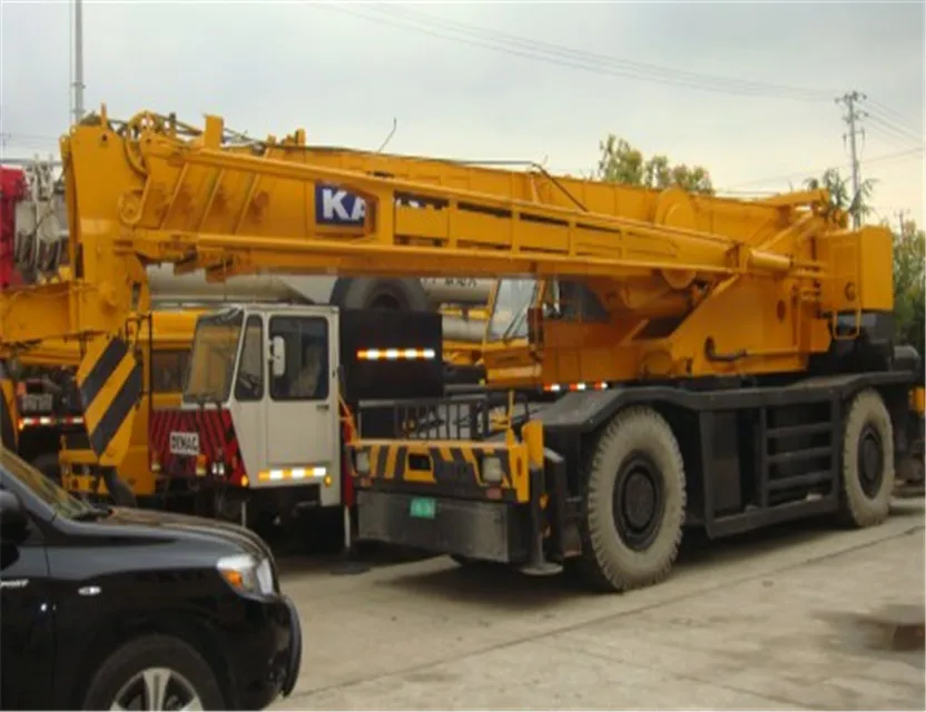 
Used Japan truck crane 45 ton , Kato rough terrain crane 25 ton 30 ton 45 ton 50 ton for sale 