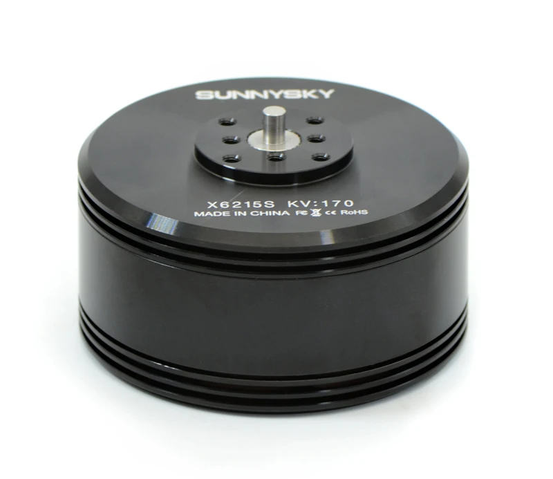Sunnysky X6215S KV170 outrunner motor 2000w bull running brushless motor rc helicopter Multicopter Hexacopter high efficiency