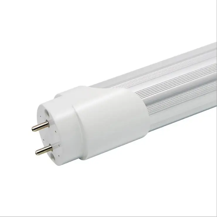 4FT T8 LED Bulbs 5000K Daylight, 40 watt Fluorescent Replacement, T8 T12 Type B Light Tube Dual End Ballast Bypass, 48 Inch LED