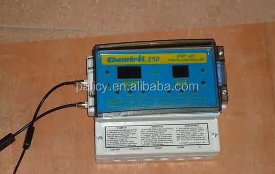 Swimming Pool Automatic ORP/PH Controller