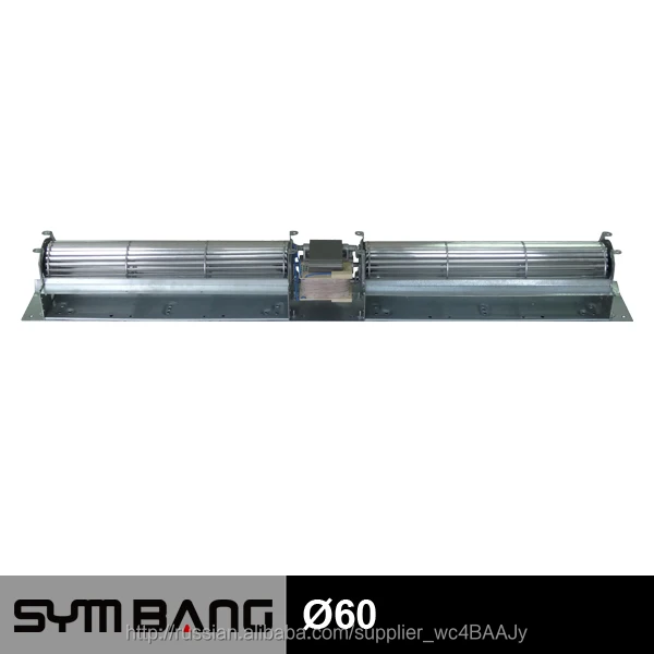 Ø60мм 220 вольт ac вентилятор перекрестного течения (AFG60-HC)