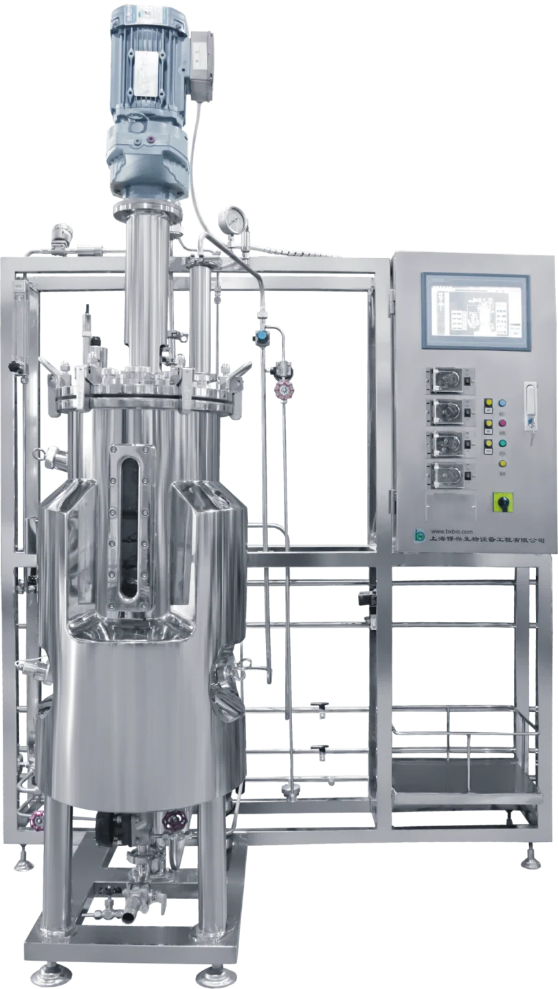 
5l 10l 50l 100l 200l 1000l bioreactor 