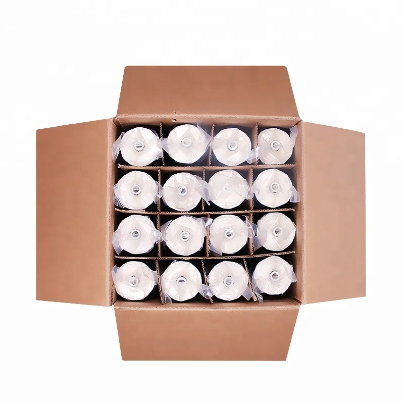 Home Use Ro Water Filter / Direct Drinking Machines Spare Parts Of 400G Ro Membrane Ro Membrana