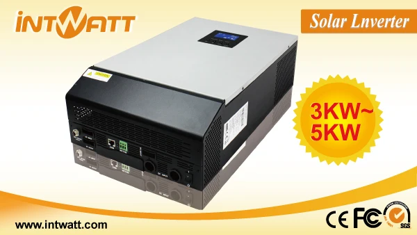 
Solar Inverter Charger 15KVA 20KVA 25KVA 30KVA Three Phase Hybrid Inverter 