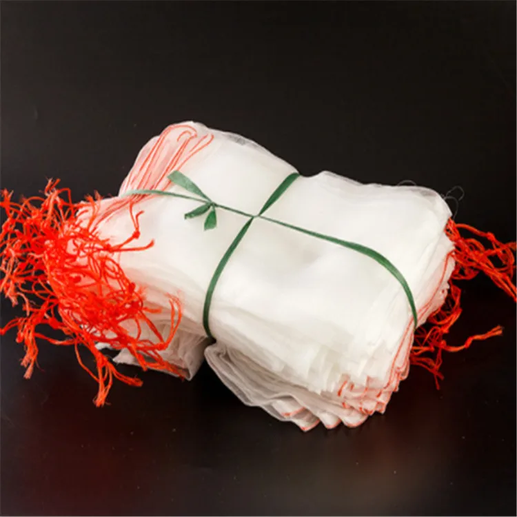 High Quality anti insect net bag/net mesh fruit packaging plastic bags aphids repellent bag for home and garden