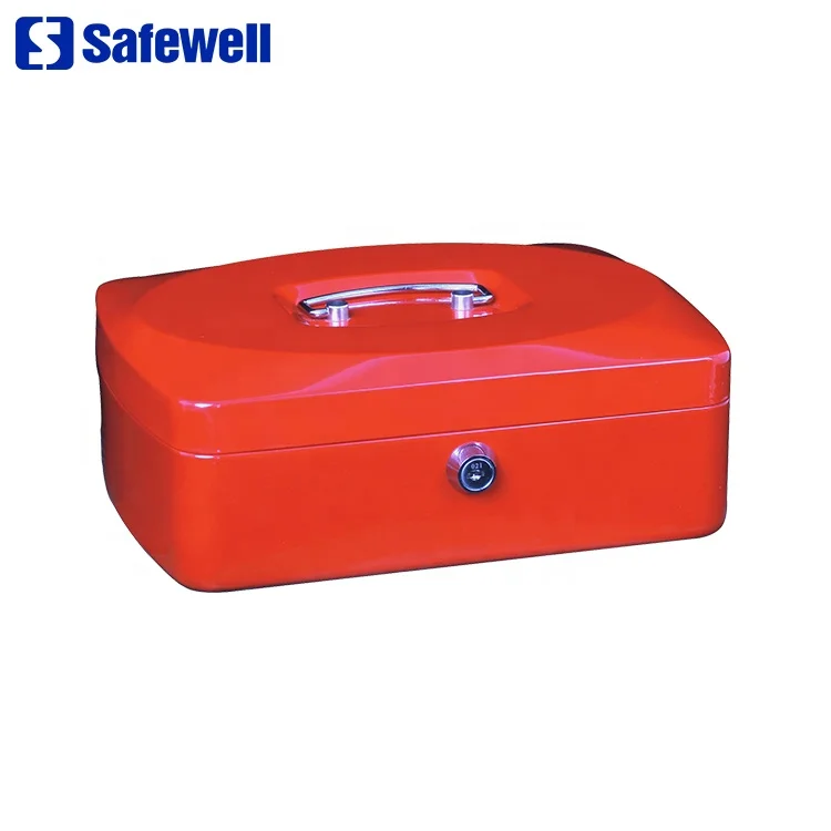 Safewell YFC-25 Multi-colors удобство магазин использовать портативный Сейф деньги коробка