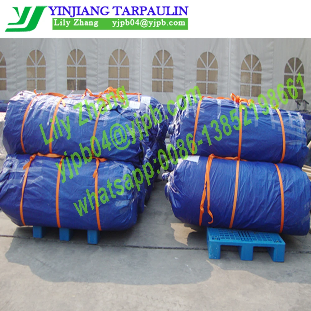 
Fumigation Sheet- Tarpaulin gas proof 