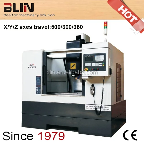 Support 4 axis High quality Mini milling machine used, CNC milling machines, CNC center price