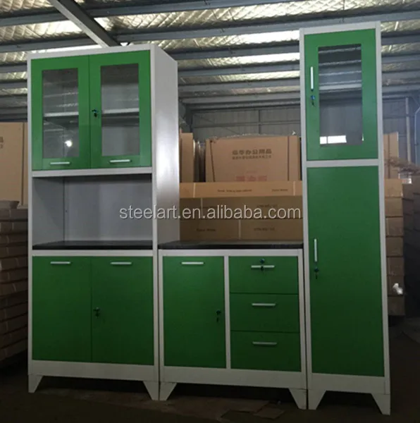 
aluminium ghana kitchen cabinet design 
