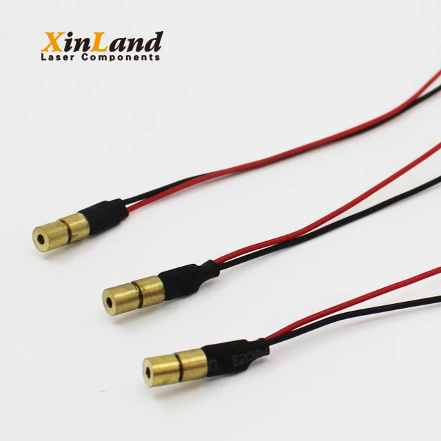 Promotion Price Diode Pump Line 650nm Barcode Scanner Multi Line Laser Module laser diode module