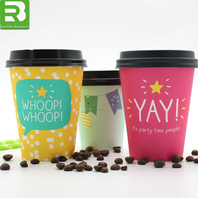 
China Hot sale customized 2oZ coffee paper cup for coffee 