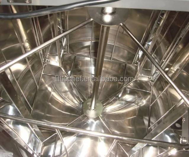 
Honey processing equipment Beekeeping Electric Honey Extractor 