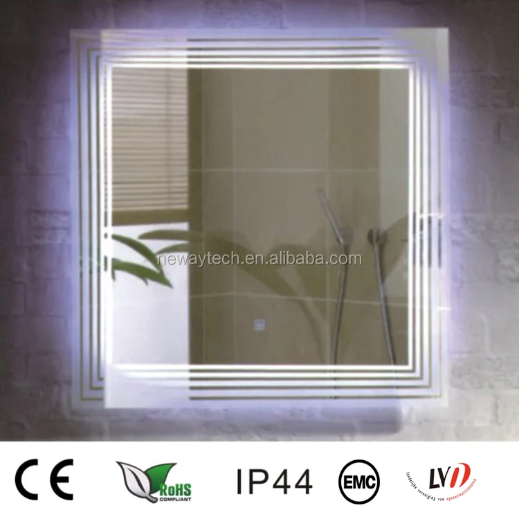  CE макияж smart led для ванной комнаты зеркало туалетного столика в