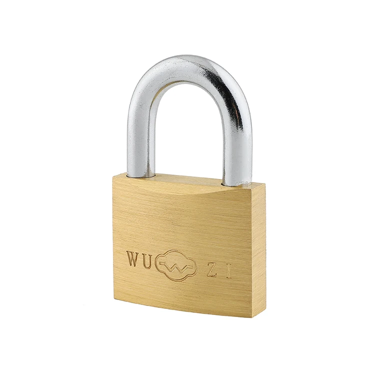 
2019 High Quality Sand Brass Padlock 