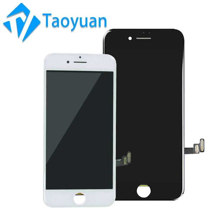 
Wholesale factory price HD retina display screen mobile phone display lcds for iphone 7,cellphone lcd touch screen display 