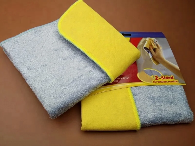 High Quality Multi-function Washable Pva Car Window Cleaning Cloth