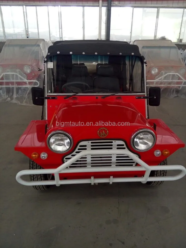 High Quality Good Looking 4x4 Electric Mini Moke Car with Best Price