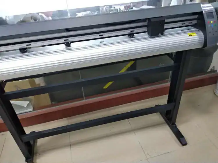 USB driver contour vinyl cutting plotter