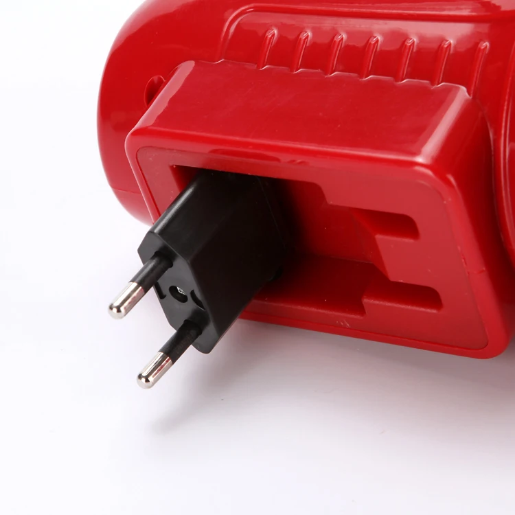 Long range rechargeable led flashlight 2.4v led rechargeable flashlight battery, charging geepas rechargeable led flashlight