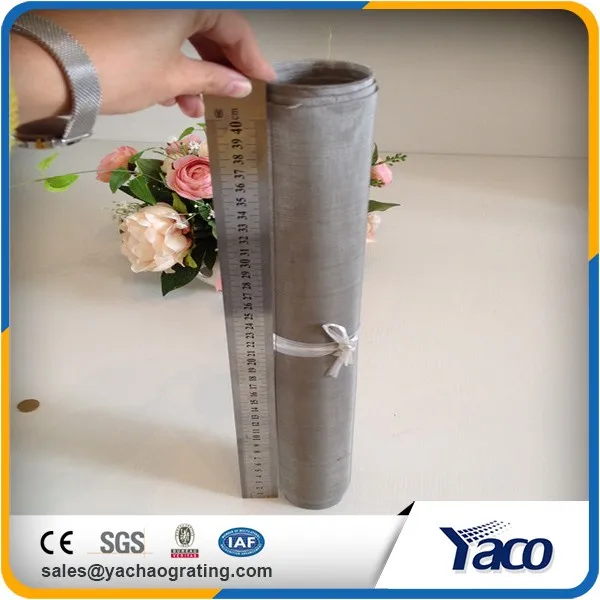 Китай объемных элементов из нержавеющей стальной трос сетка сетка