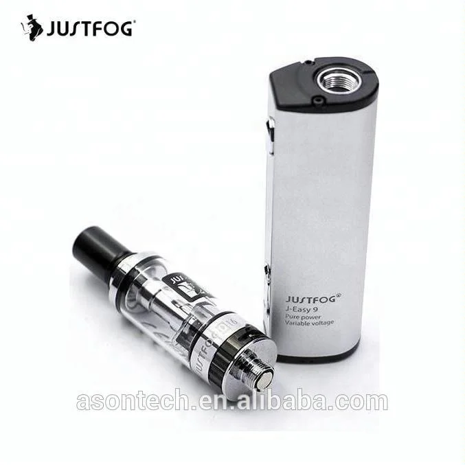 
Plastic Cigarette Electronic Justfog Q16 Kit With High Quality 