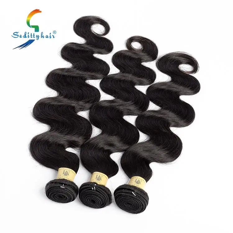 Wholesale Cheap Stock 9A Mink Peruvian human  Hair Bundle