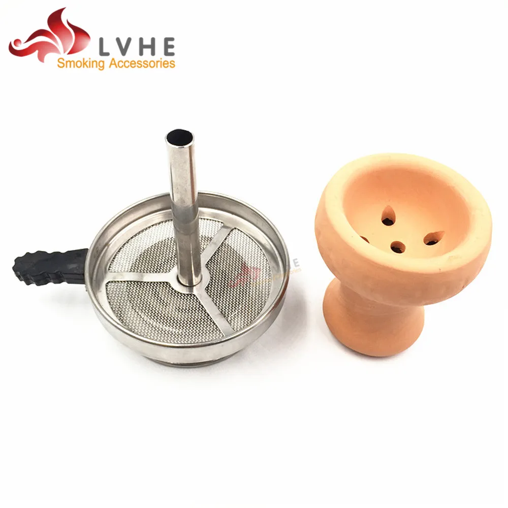 T009CH Lvhe Shisha Accessories Shisha Charcoal Holder