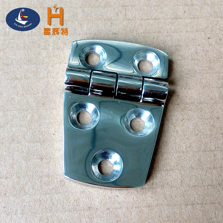 Stainless Steel  Marine  Deck Hinge  Metal Hinge Marine Hardware