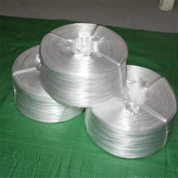 cheap Polypropylene rope plastic baler twine in agriculture plastic twine