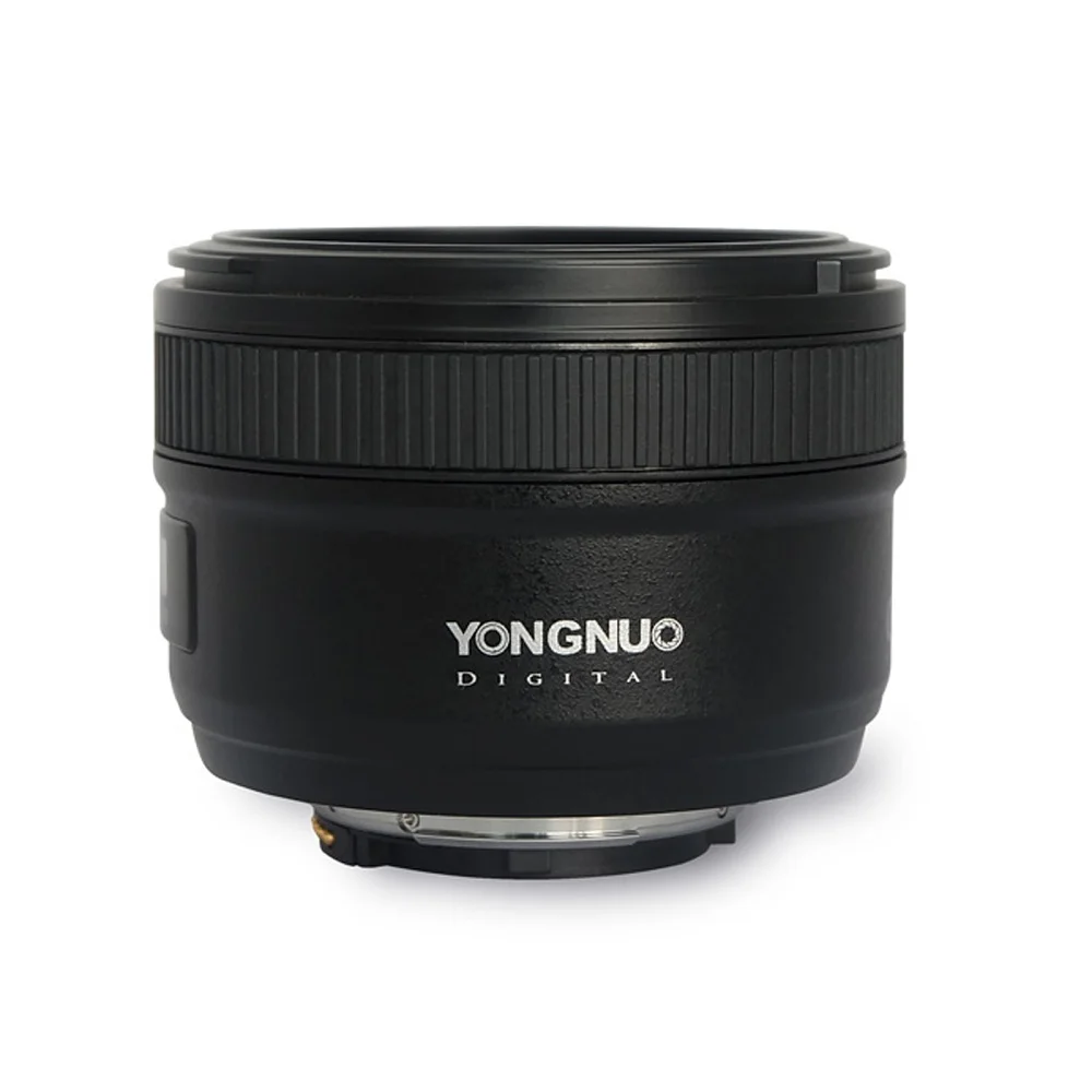 Yongnuo 35 мм F/2 1:2 Автофокус широкоугольный Основной комплект для объектива Canon и