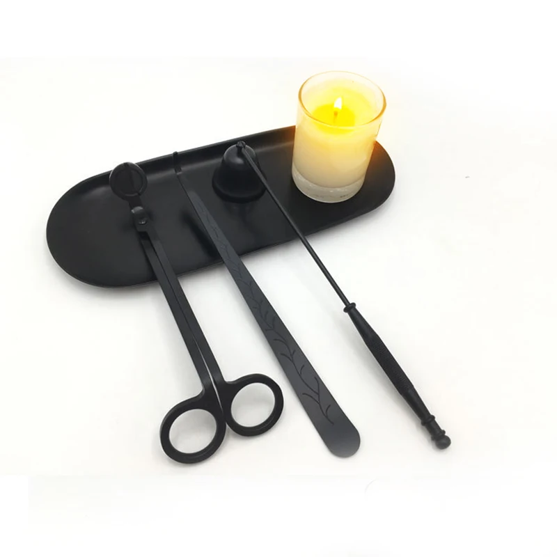 Candle Holder Tray Candle Accessories