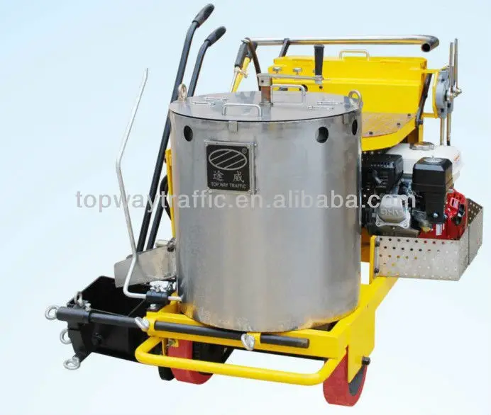 2019 Newest Automatic Highway Line Marking Machine
