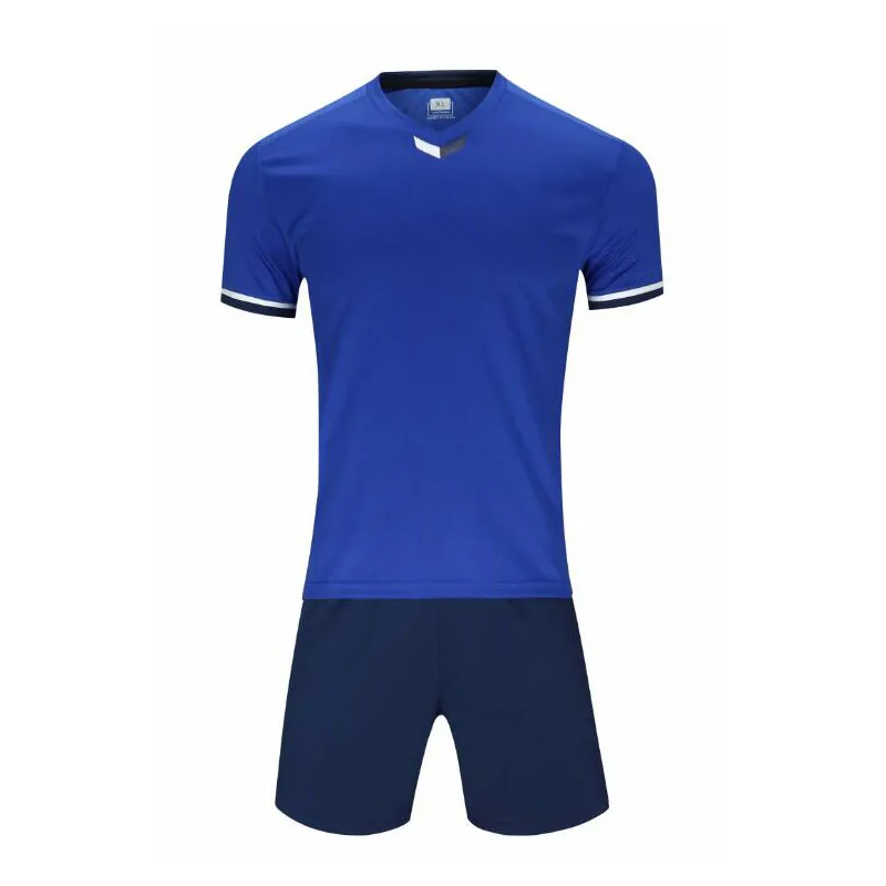 Новое поступление мужская футбольная форма тайские качественные белые футбольные Джерси