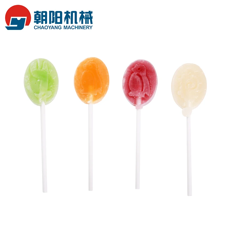 CYYB-250 New Hard Lollipop Candy Making Machine