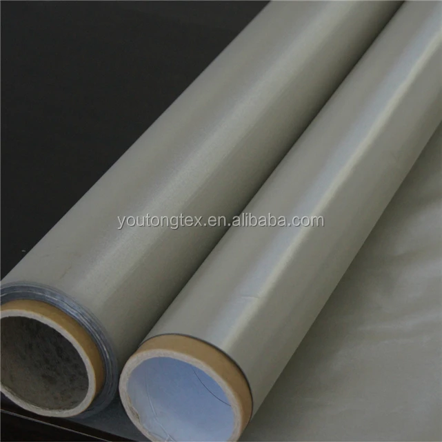 RFID blocking copper nickel coated safety anti radiation fabric