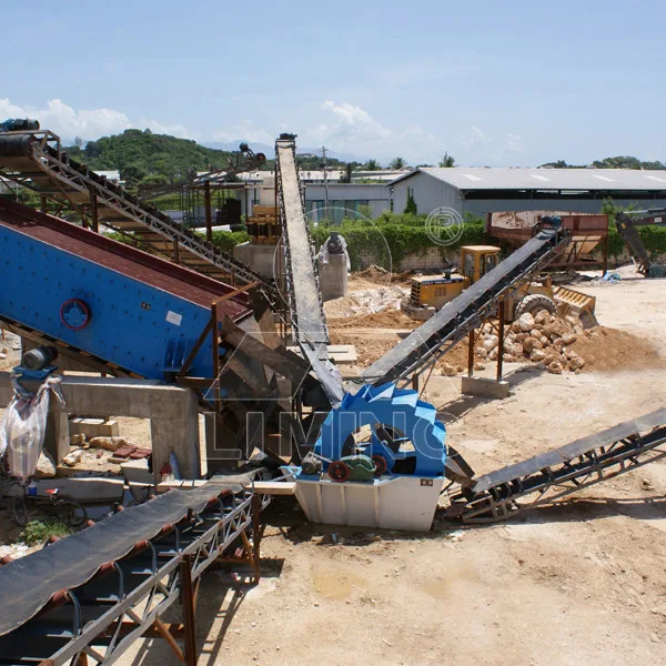 High quality copper ore processing plant